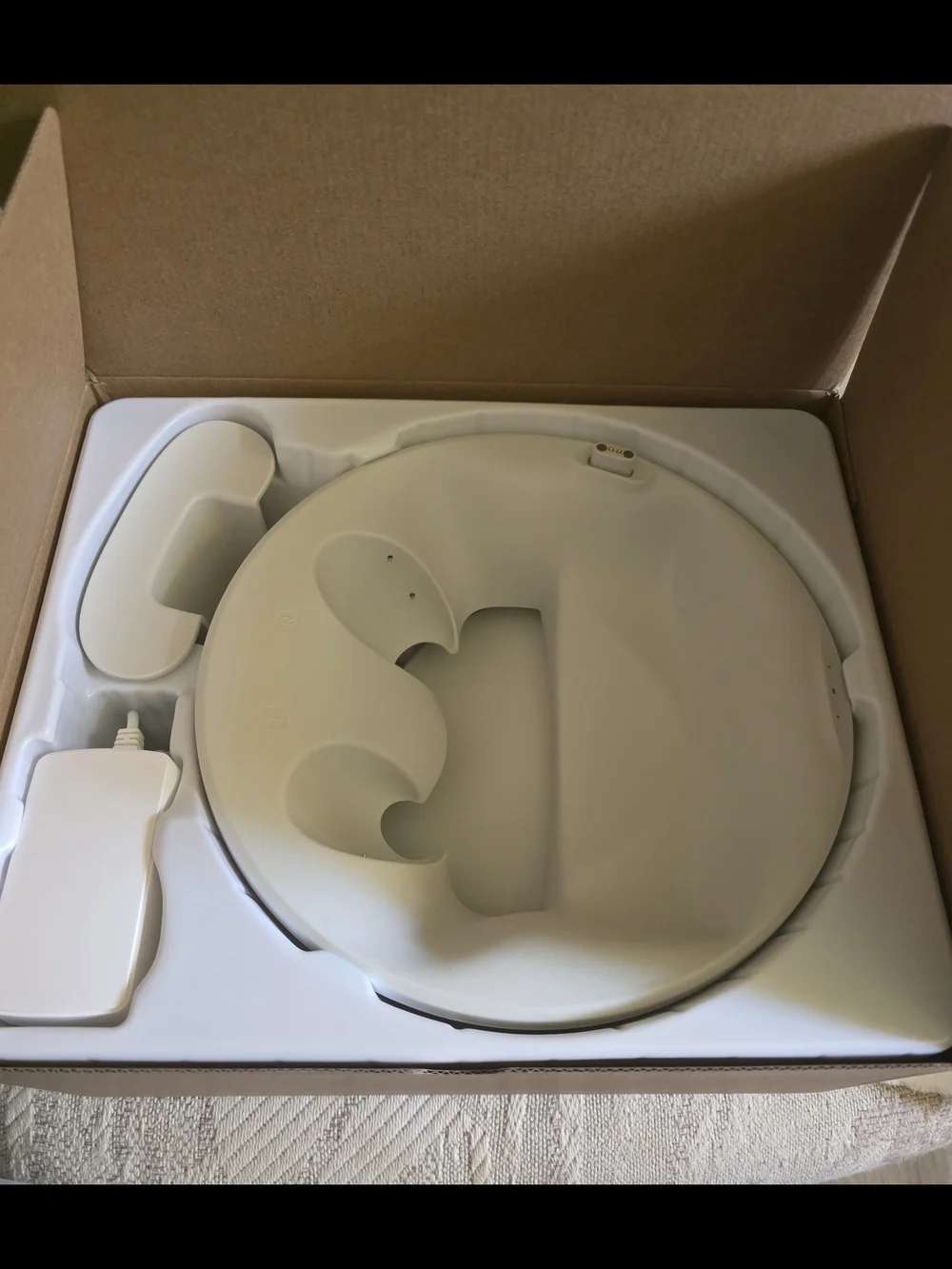 PRISMXR Carina D1S Charging Dock for Meta Quest 3S NIB